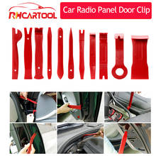 Kit de extracción de Audio para salpicadero de coche, Kit de reparación de palanca de mano, Panel de Radio, Clip de puerta, 28 Uds., 12 Uds., 19 Uds., 4 Uds. 2024 - compra barato