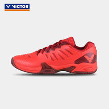 Original Victor Badminton Shoes Sport Sneakers Tennis Shoe For Men Women Wide Sneaker 2024 - buy cheap