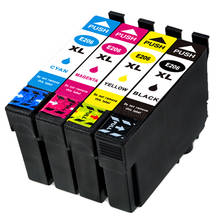 E206  8pcs 2b+2c+2m+2y  Compatible Ink Cartridge for  Epson Expression XP-2101 2024 - buy cheap