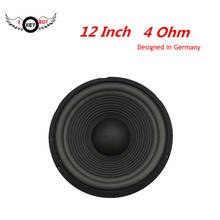 12 Inch Bass Subwoofer 4 Ohm 600W 120 Magnetic 305mm Loudspeaker High Quality High-End Speakers  Bubble Gum Edge 2024 - buy cheap