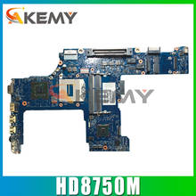 Akemy For HP 640 G1 650 G1 Notebook Laptop Motherboard 744010-001 6050A2566402-MB-A04 PGA947 GPU HD 8750M Test Ok Fast Ship 2024 - buy cheap