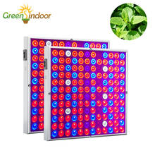 Phytolamp For Plants Seedlings Indoor LED Grow Light Red Blue White IR UV Full Spectrum Phyto Lamp For Flowers Herbs Tent Room 2024 - buy cheap