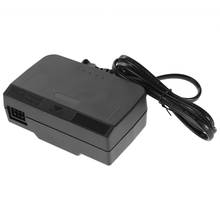 Cable adaptador de CA para Nintendo NES N64, Cable de carga de alimentación, cargador de alimentación, enchufe de EE. UU. 2024 - compra barato