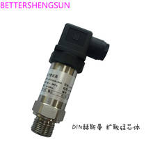 Pressure Transmitter Sensor-0.1MPa-0MPa 0.5-20mA V 4-0-10V Vacuum Negative Pressure 2024 - buy cheap
