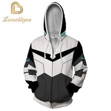 2020 New Autumn Winter 3D Print Anime Cosplay Zip Up Long Sleeve Autumn Winter Chidren and Adults Hoodie Jacket Clothing 2024 - buy cheap