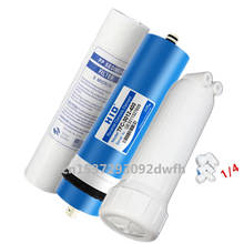 400 gpd water filter reverse osmosis system TFC-3012-400 ro membrane ro system pp water filtrer housing 1/4 quick connection 2024 - buy cheap