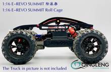 1/16 TRAXXAS EREVO E-REVO SUMMIT small S small E roll cage 2024 - buy cheap