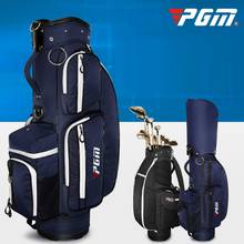 Pgm sacos de golfe retráteis, à prova d'água, conjunto completo, saco de golf, bolsa de aviação, pacote de pessoal de carrinho de golfe 2024 - compre barato
