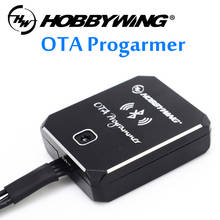 Hobbywing OTA Programmer Bluetooth Module For Xerun/Ezrun/Platinum/Seaking Series Brushless ESC Rc Car Rc Boat Accessories 2024 - buy cheap