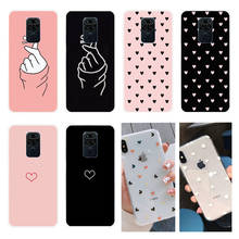 Capa para xiaomi redmi note 9 pintada macia, capa de silicone tpu, capa traseira para redmi note 9s 8 7 9 pro k20 8a 7a 9a 2024 - compre barato