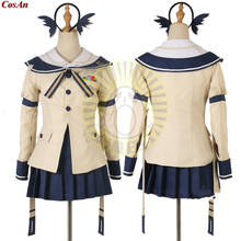 Hot Game Girls Frontline M14 UMP4 Cosplay Costume Lovely Daily Wear School Uniform Activity Party Role Play Clothing Custom-Make 2024 - buy cheap