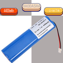 Topcon-Batería de iones de litio Hiper, utilizada para medición GPS de Topcon, 7,4 V, 4000mAh, batería 24-030001-01 2024 - compra barato