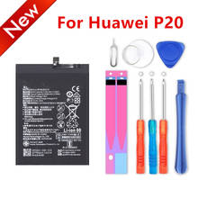 Top Brand 100% New 3400mAh Battery for Huawei P20/Honor 10 Lite/Honor 10 COL-AL00 COL-AL10 COL-TL00 COL-TL10 COL-L29 HB396285ECW 2024 - buy cheap