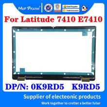 New Original 0K9RD5 K9RD5 AP2UG000920 For Dell Latitude 7410 E7410 Laptop LCD Bezel LCD Front Trim Cover Bezel Aware 2024 - buy cheap