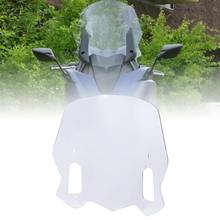 Parabrisas delantero para motocicleta, parabrisas transparente para Yamaha TMAX530 TMAX 530, 2017-2019, 2018 2024 - compra barato