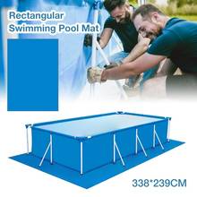 Capa tamanho grande de pano para piscina, cobertura à prova de poeira, tamanho grande, para piscina de chão ou jardim 2024 - compre barato