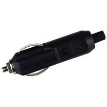 1pcs high quality DC 12V 24V 10A Car Accessory Male Cigarette Lighter Socket Converter Plug 2024 - buy cheap