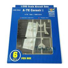 Trumpeter 06225 1/350 A-7E Corsair II Fighter Aircraft Model Attack Airplane Kit TH05519-SMT2 2024 - buy cheap