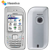 Nokia 6670 отремонтированы Оригинальный разблокирована Nokia 6670 телефон 2,1 "дюйма GSM 2G мобильный телефон с один год гарантии Бесплатная доставка 2024 - купить недорого