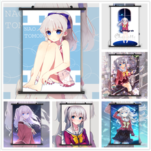 WTQ Anime Posters Charlotte Tomori Nao Canvas Painting Anime Manga Wall Decor Wall Art Picture Room Decor Home Decor 2024 - buy cheap