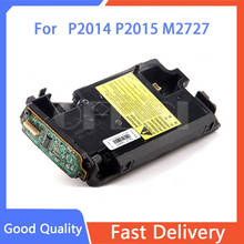 New original for  HP P2014 P2015 M2727 Laser Scanner Assembly  RM1-4262-000CN RM1-4262 RM1-4262-000 laser head on sale 2024 - buy cheap