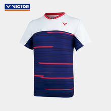 Traje de bádminton VICTOR, Camiseta deportiva, Antonson, exclusivo, T-05001 2024 - compra barato