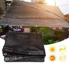 Outdoor Anti UV Sunshade Net Sunscreen Cloth Garden Succulent Plant Greenhouse Cover Car Sunblock Shelter Awning Canopy 2024 - buy cheap