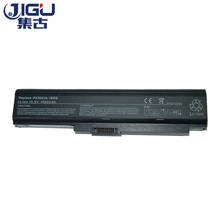 Jgu-Tapa de portátil de 6 celdas, accesorio negro para TOSHIBA Dynabook SS M40 SS M41 SS M42 Equium A100 U300 Portege M600 M601 M602 M603 M606 2024 - compra barato