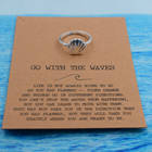 1pcs Seashell Ring Ocean Jewelry 2026 - buy cheap 1pcs Seashell Ring Ocean Jewelry 2026 - buy cheap