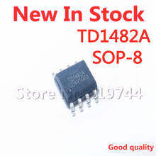 Chip de gestión de energía TD1482 TD1482A SOP-8, nuevo y original IC, en Stock, 5 unids/lote 2024 - compra barato