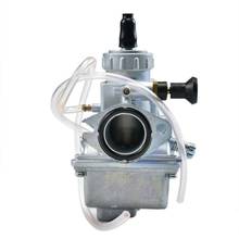 High Performance 26mm Racing Carburetor for 110cc 125cc Chinese Dirt Bike Coolster TAOTAO LIFAN ATV Quad Dirt Bike Buggy 2024 - buy cheap