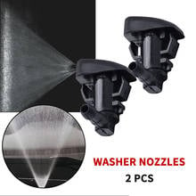 Front Windshield Washer Nozzles  for 2008-2012 Ford Fusion/Mercury Milan/Lincoln MKZ  Replaces OEM : 8E5Z17603A Spray Jet Kit 2024 - buy cheap
