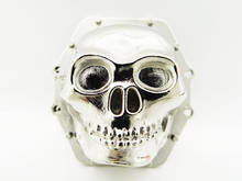 Cubierta de puente de calavera de Metal, Axial, Wraith, Yeti, oferta, 1 ud. 2024 - compra barato