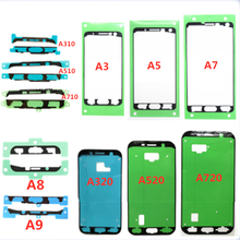 Клейкая лента для Samsung Galaxy A3, A5, A7, A300, A500, A700, A320, A520, A720, двухсторонняя клейкая лента, 10 шт. 2024 - купить недорого