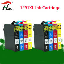 Cartucho de tinta para impresora Epson Stylus, Compatible con T1291, T1292, T1293, T1294, SX235W, SX230, SX420W, SX425W, SX430W, SX435W, SX440W, SX445W 2024 - compra barato