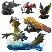 Figuras de acción de Monster Hunter World, modelos de PVC, dragón Kirin caliente, colección de modelos, regalo, productos terminados 2024 - compra barato