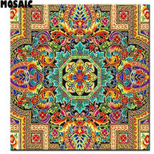 5D diy Embroidery Cross stitch abstract Mandala Diamond Painting full Square/Round Rhinestones mosaic Decor home 2024 - buy cheap
