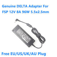 Genuine DELTA 12V 8A 96W AC Adapter For FSP FSP096-AHA FSP096-AHAN2 For Qnap TS-451 NAS DAJING DJ-120800-SA Power Supply Charger 2024 - buy cheap