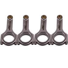 Connecting Rods Rod For Toyota Tacoma Hilux 2RZFE 2.4L Conrods H-Beam 135mm ARP 2024 - buy cheap