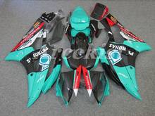 New ABS Injection Mold Motorcycle Fairings Kit Fit for YAMAHA YZF-R6 2006 2007 R6 06 07 custom sky blue 2024 - buy cheap