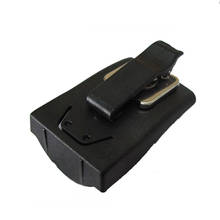 BELT CLIP HOLSTER for Motorola GP344 GP388 GP644 GP688 GP328 plus GP338 plus DP3441 EX500 EX600 Pro5150 Elite 2024 - купить недорого