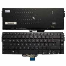 Новые немецкие подсветкой клавиатуры ноутбука для ASUS VivoBook X510 X510UA X510UQ F510UA X510 K510 X510UN X510Q X510QA X510QR F510UA 2024 - купить недорого