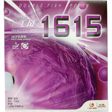 Original double fish table tennis rubber long pimples  OX no sponge table tennis rackets Long grain 2024 - buy cheap
