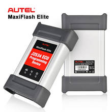 Autel MaxiFlash Elite J2534 ECU Programming Tool Use With MS908P MK908 With Convenient PC Communication and ECU Reprogramming 2024 - buy cheap