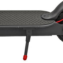 Силиконовая накладка на ногу для электрического скутера, аксессуары для Millet M365 Pro Ninebot Es2/Es4 Red 2024 - купить недорого