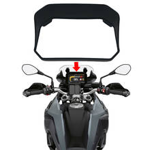 Visor para motocicleta, velocímetro e tacômetro, capa protetora para bmw f750gs f850gs f 750gs 850 gs f750 f850 2018 2019 2020 2024 - compre barato
