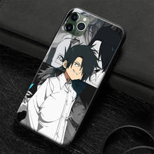 Ray The Promised Neverland аниме чехол для телефона чехол для IPhone SE 6 6s 7 8 6sPlus 7Plus 8Plus X XR XS 11 Pro Max 2024 - купить недорого