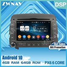 2 din Android 10.0 screen Car Multimedia player For HYUNDAI SONATA NF YU XIANG 2004-2008 car audio radio stereo GPS BT head unit 2024 - buy cheap