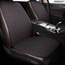 CUWEUSANG flax car seat covers for suzuki sx4 Swift Grand Vitara Jimini KIZASHI Alivio dodge caliber Avenger polo auto seats 2024 - buy cheap