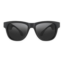Умные солнцезащитные очки Bluetooth костной проводимости беспроводная гарнитура, микрофон очки 2024 - купить недорого
